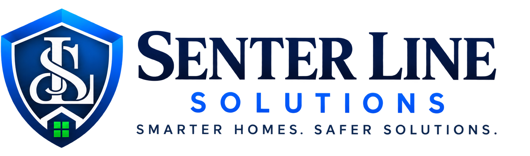 Senter Line Solutions — Smarter Homes. Safer Solutions.
